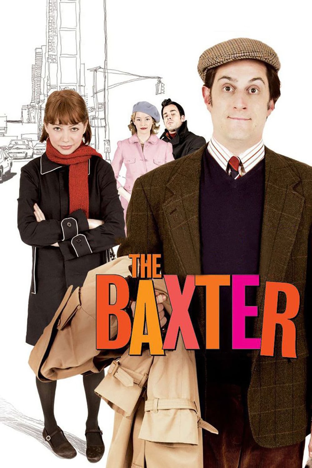 Постер The Baxter